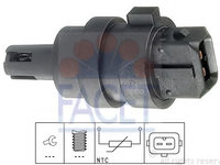 Senzor,temperatura aer admisie SKODA FABIA Praktik (2001 - 2007) FACET 10.4013