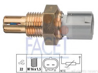 Senzor,temperatura aer admisie TOYOTA COROLLA Combi (_E12J_, _E12T_) (2001 - 2007) FACET 10.4024