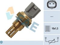 Senzor temperatura aer admisie TOYOTA HILUX III pick-up KUN TGN LAN GGN FAE 33236