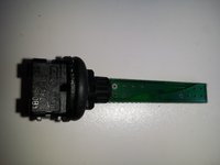 Senzor temperatura aeroterma Audi, Golf5 Jetta Eos Tiguan VW 4B0820539