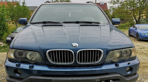 Senzor temperatura apa BMW X5 E53 [1999 - 2003] Crossover 4.4i AT (286 hp) volan stanga