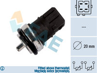 Senzor, temperatura chiulasa (33810 FAE) DACIA,MITSUBISHI,NISSAN,OPEL,RENAULT,SUZUKI,VAUXHALL,VOLVO