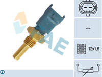 Senzor,temperatura combustibil (33490 FAE) ALFA ROMEO,CHEVROLET,FIAT,HONDA,IVECO,LANCIA,OPEL,RENAULT TRUCKS,SAAB,SUZUKI,UAZ,VAUXHALL,VOLVO