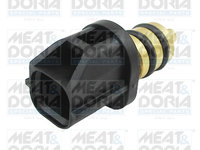 Senzor temperatura combustibil HYUNDAI ELANTRA V GRAND SANTA FÉ H-1 TRAVEL I30 I40 I I40 I CW IX20 IX35 SANTA FÉ III TUCSON KIA OPTIMA SORENTO II 1.4D-2.5D 05.08- MEAT-DORIA 82485