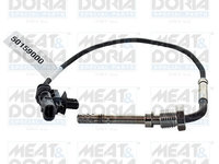 Senzor temperatura evacuare dupa catalizator ALFA ROMEO GIULIETTA FIAT 500L TIPO 1.6 d 09.13- MEAT-DORIA 12512