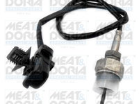 Senzor temperatura evacuare dupa catalizator RENAULT LAGUNA II 1.9/2.0 d 05.05-12.07 MEAT-DORIA 12305E