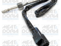 Senzor temperatura evacuare dupa catalizator CHRYSLER VOYAGER IV VOYAGER V DODGE NITRO JEEP CHEROKEE WRANGLER III 2.8D 11.02- MEAT-DORIA 12001