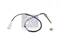 Senzor temperatura evacuare dupa DPF 2PIN IVECO DAILY IV DAILY V 05.06-02.14 DT 7.60509