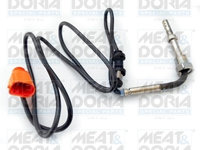 Senzor temperatura evacuare dupa DPF AUDI A3 VW BEETLE GOLF VI JETTA III JETTA IV 2.0 d 09.04- MEAT-DORIA 12221