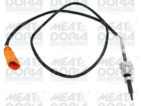 Senzor temperatura evacuare dupa DPF AUDI A4 ALLROAD B8 A4 B8 A5 A6 C7 Q5 2.0 d 09.13-09.18 MEAT-DORIA 12422