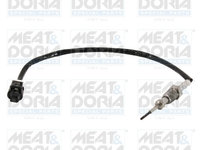 Senzor temperatura evacuare dupa DPF BMW 1 E81 1 E82 1 E87 1 E88 1 F20 1 F21 2 F22 F87 3 E90 3 E91 3 E92 3 E93 3 F30 F80 2.0 d/3.0 d 12.04- MEAT-DORIA 12476