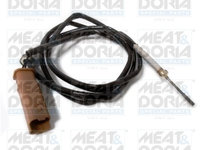 Senzor temperatura evacuare dupa DPF CITROEN C4 C4 GRAND PICASSO I C4 I C4 PICASSO I C5 II C5 III C6 PEUGEOT 307 308 308 I 406 407 508 I 607 2.0 d/2.2D 02.00- MEAT-DORIA 12285