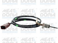 Senzor temperatura evacuare inainte de DPF VW CADDY ALLTRACK CADDY ALLTRACK/MINIVAN CADDY IV CADDY IV/MINIVAN MULTIVAN VI TRANSPORTER / CARAVELLE VI TRANSPORTER VI 2.0 d 04.15- MEAT-DORIA 12390