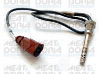 Senzor temperatura evacuare inainte de DPF PORSCHE CAYENNE VW TOUAREG 3.0 d 01.10- MEAT-DORIA 12244