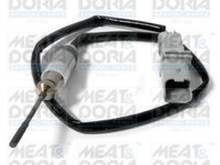 Senzor temperatura evacuare inainte de catalizator CITROEN C5 I C8 FIAT ULYSSE LANCIA PHEDRA PEUGEOT 307 406 607 807 2.0 d 02.99- MEAT-DORIA 11902