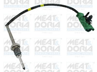 Senzor temperatura evacuare JAGUAR XF I XF SPORTBRAKE LAND ROVER DISCOVERY SPORT FREELANDER 2 RANGE ROVER EVOQUE 2.2D 10.06- MEAT-DORIA 12395