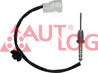 Senzor temperatura evacuare NISSAN CABSTAR NP300 NAVARA PATHFINDER III 2.5D 01.05- AUTLOG AS3409