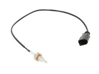 Senzor temperatura evacuare sirma la supapa AGR AUDI A3 VW BEETLE GOLF VI JETTA III JETTA IV 2.0 d 09.04- MEAT-DORIA 12386