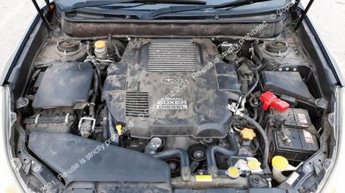 Senzor temperatura evacuare Subaru Legacy 5 [2009 - 2013] Sedan 2.0 MT AWD (150 hp)