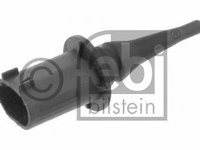 Senzor temperatura exterioara 26086 FEBI BILSTEIN pentru Mercedes-benz G-class Mercedes-benz Sl Mercedes-benz C-class Mercedes-benz Cls Mercedes-benz S-class Mercedes-benz E-class Mercedes-benz Sprinter Mercedes-benz R-class Mercedes-benz Slk Mercedes