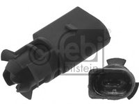 Senzor temperatura exterioara 37476 FEBI BILSTEIN pentru Vw Eurovan Vw Kombi Vw Transporter Vw Multivan Vw Caddy Vw Sharan Audi A3 Seat Alhambra Seat Arosa Skoda Octavia Vw Golf Vw Lupo Vw Beetle Vw New Vw Novo Seat Toledo Vw Bora Vw Jetta Seat Leon 