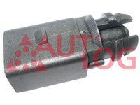 Senzor temperatura exterioara AS3031 AUTLOG pentru Vw Passat Seat Alhambra Seat Ibiza Seat Leon Skoda Octavia Vw Jetta Vw Vento Vw Sharan Audi A3 Vw Golf Skoda Superb Audi Tt Audi A6 Vw Touareg Audi A5 Audi Q7 Vw Tiguan Skoda Fabia Skoda Roomster Vw 