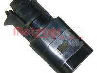 Senzor,temperatura exterioara AUDI A3 (8L1) (1996 - 2003) METZGER 0905076 piesa NOUA