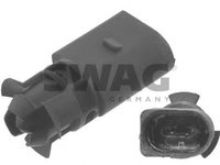 Senzor temperatura exterioara AUDI A3 8L1 SWAG 30 93 7476