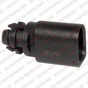 Senzor temperatura exterioara AUDI A4 (8D2, B5) - Cod intern: W20255202 - LIVRARE DIN STOC in 24 ore!!!