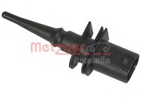 Senzor,temperatura exterioara BMW 7 limuzina (E38), BMW 5 limuzina (E39), BMW 5 Touring (E39) - METZGER 0905408