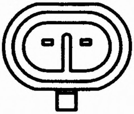 Senzor temperatura exterioara OPEL CORSA C F08 F68