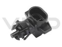 Senzor,temperatura exterioara OPEL VITA B (73_, 78_, 79_), OPEL OMEGA B combi (21_, 22_, 23_), OPEL ASTRA F (56_, 57_) - VDO S103968001Z