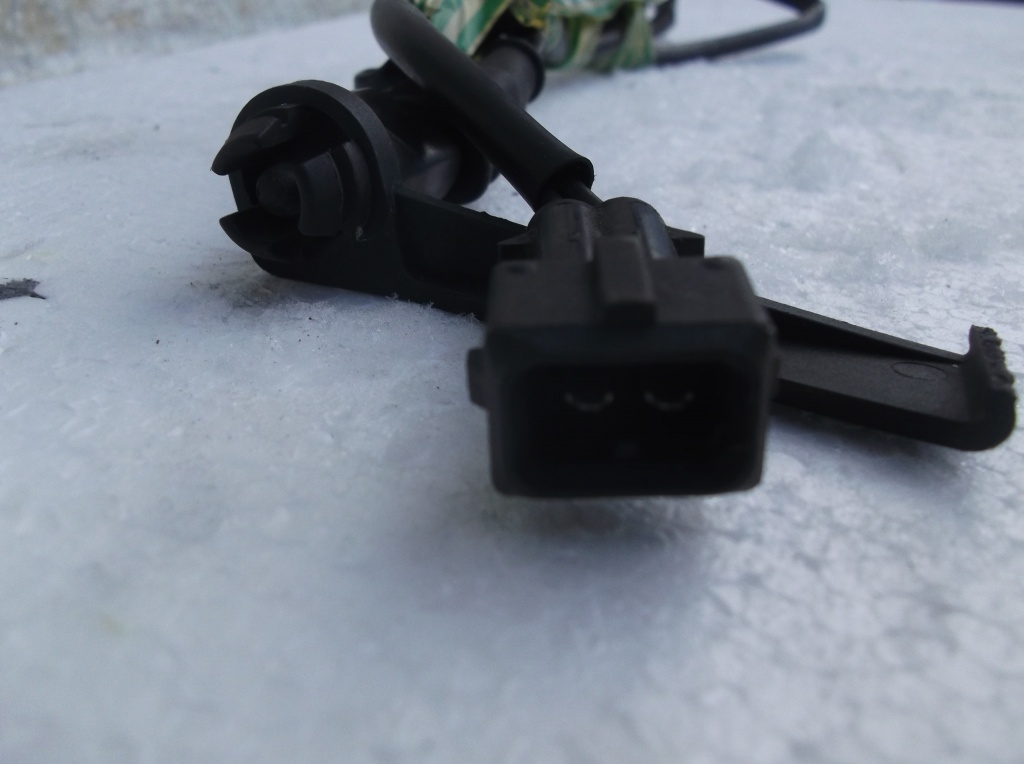 Senzor temperatura exterioara passat b5 audi a4 b5 fabricatie 1995