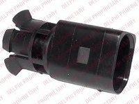 Senzor,temperatura exterioara SEAT CORDOBA (6L2) (2002 - 2009) DELPHI TS10265