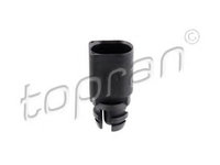 Senzor,temperatura exterioara VW GOLF 5 (1K1) (2003 - 2009) TOPRAN 113 346