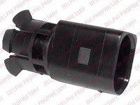 Senzor,temperatura exterioara VW GOLF IV (1J1) (1997 - 2005) DELPHI TS10265 piesa NOUA