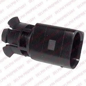 Senzor,temperatura exterioara VW NEW BEETLE (9C1, 