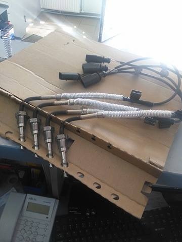 Senzor temperatura filtru de particule (dpf) 059906088CK