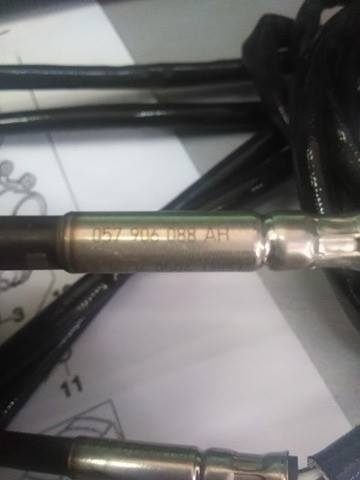 Senzor temperatura filtru de particule (