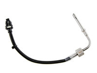 Senzor temperatura filtru particule Mercedes E W211 E280cdi, E320cdi 2005-, in spate la catalizator, E W212 300cdi, 350cdi 2009-, In Fata La Catalizator, NTY EGT-ME-028