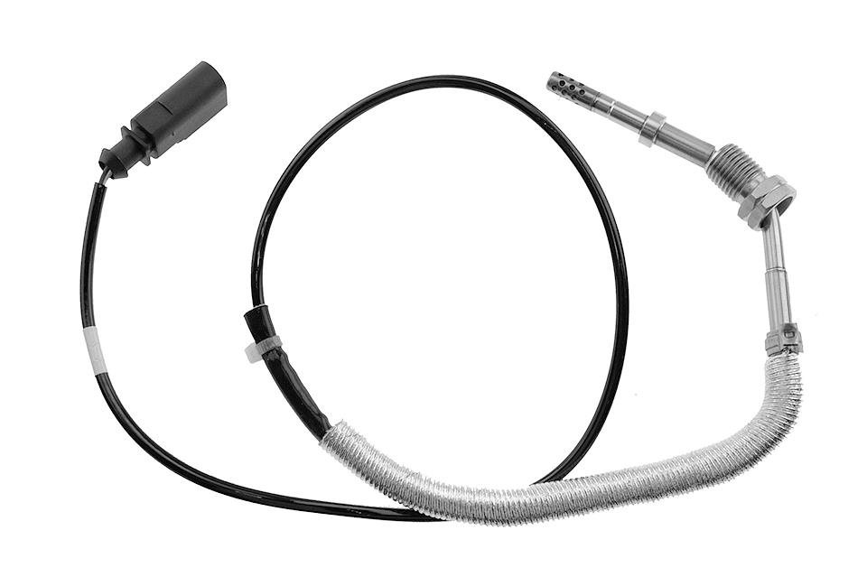 Senzor temperatura filtru particule Skoda Fabia 2 1.4tdi 59kw 2007-2010, Roomster 1.4tdi 59kw 2006-2010, Vw Polo 1.4tdi, 1.9 tdi 2001-2009 Seat Cordoba 1.4tdi, 1.9 tdi 2002-2009, Exe, NTY EGT-SK-009