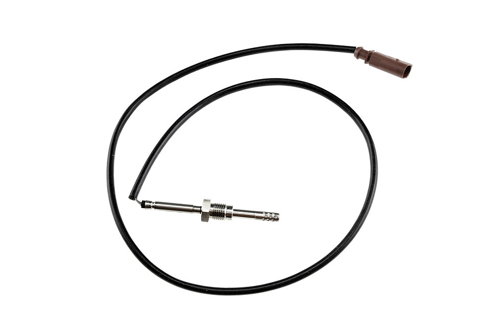 Senzor temperatura filtru particule Vw Caddy 1.6 tdi 2010-, Touran 1.6 tdi 2010-, in spate la filtru de particule diesel, NTY EGT-VW-005
