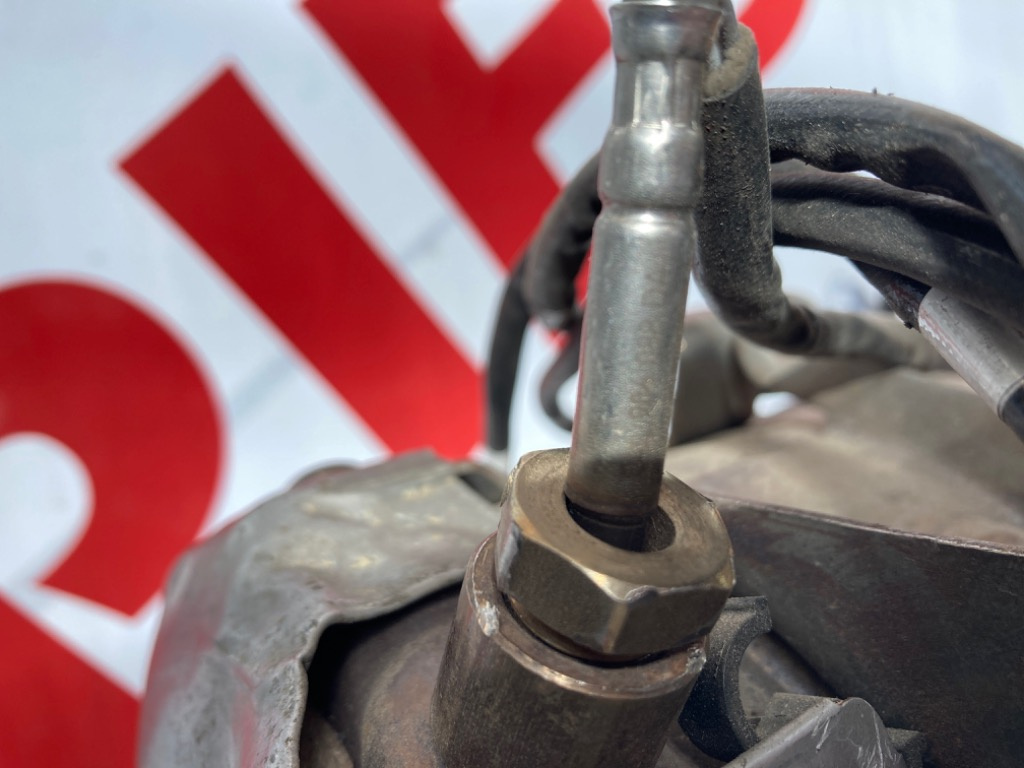 Senzor temperatura filtru particule vw c