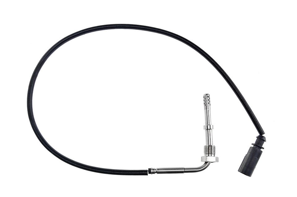 Senzor temperatura filtru particule Vw Multivan T5 2.0tdi 2012-, Transporter T5 2.0tdi 2012-, in spate la catalizator, NTY EGT-VW-015