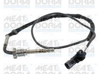 Senzor temperatura gaz de esapament înainte de dpf FIAT 500L DOBLO DOBLO CARGO FIORINO/MINIVAN PUNTO 1.3D 07.09- MEAT-DORIA 12495