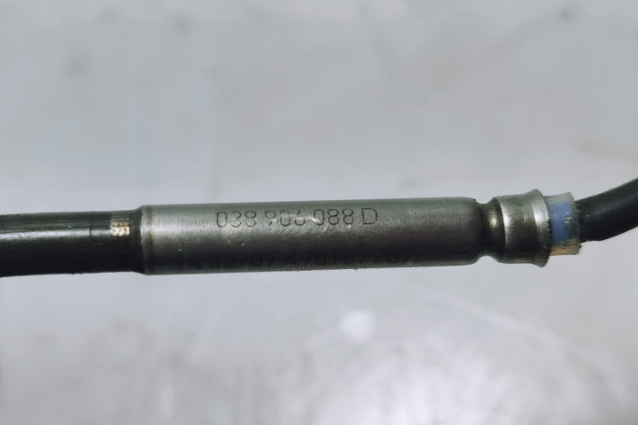 Senzor temperatura gaze 2.7 tdi bpp 0389