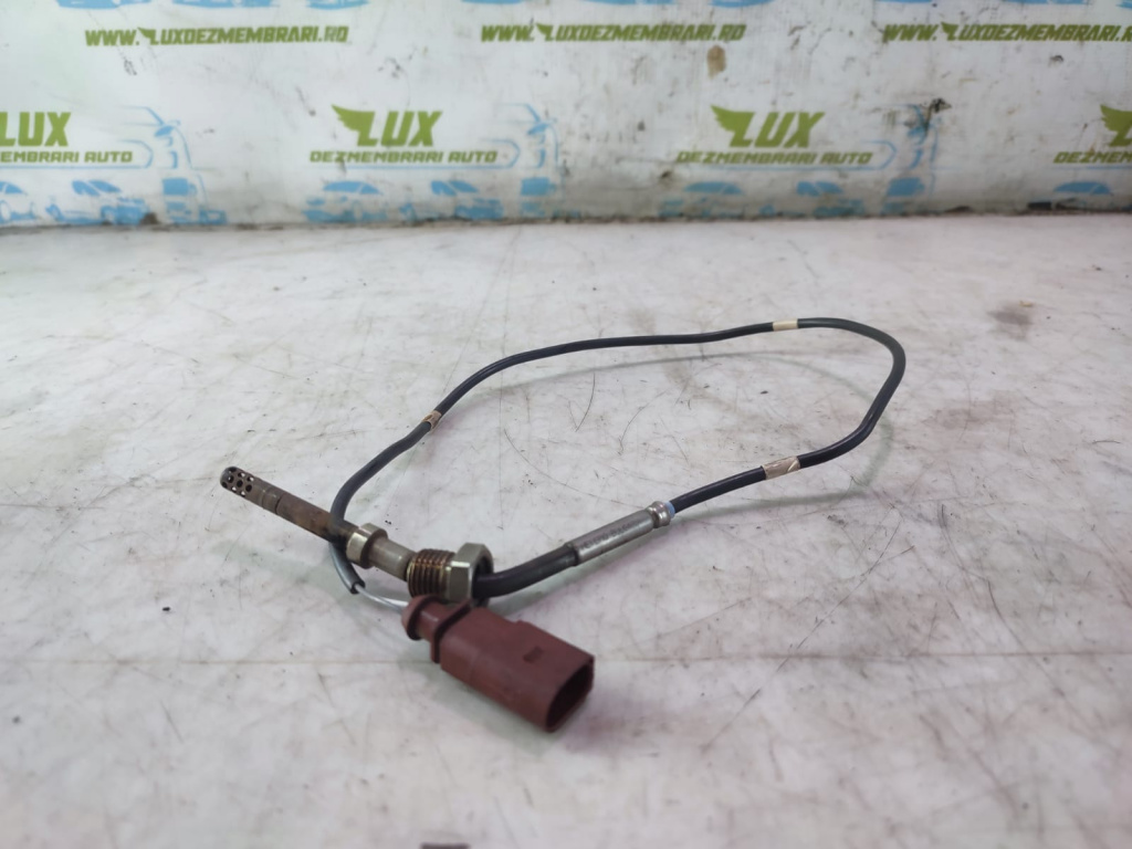 Senzor temperatura gaze 4H0906088F 4.2 tdi CDSB Audi A8 D4/4H [2010 - 2014] 4.2 tdi CDSB