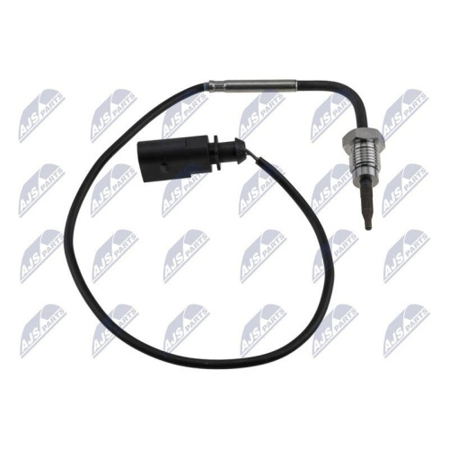 Senzor temperatura gaze ardere motor 4.0d, 4.2d Audi A8(D3, D4), Q7, Vw Touareg, 2003-2018, In Fata Turbocompresor, 057906088A