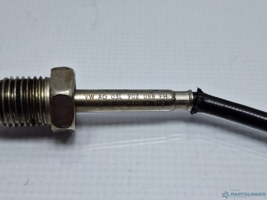 Senzor temperatura gaze AUDI A4 IV Avant