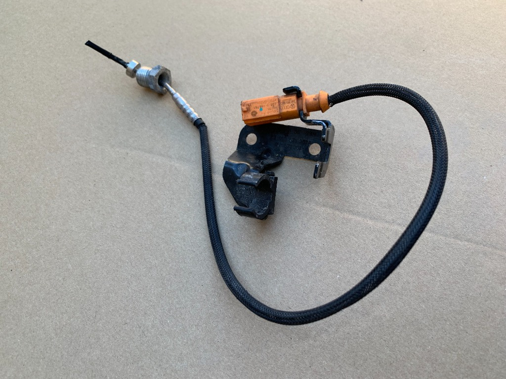 Senzor temperatura gaze Audi A6 C7 6X0973802 6X0 973 802